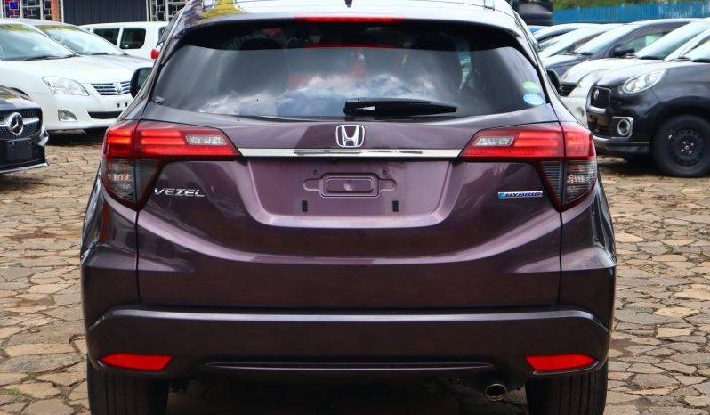 Honda Vezel