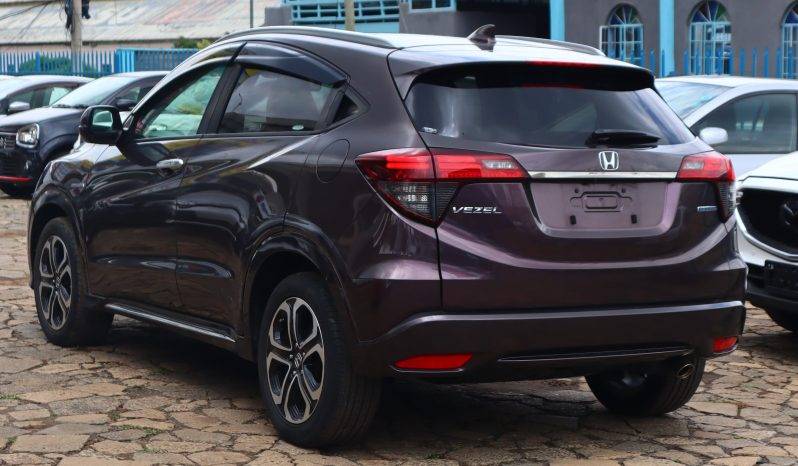 Honda Vezel
