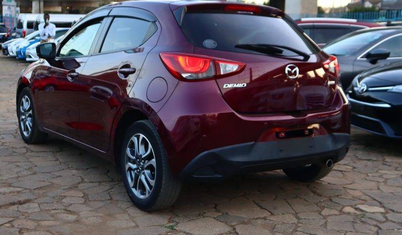 Mazda Demio