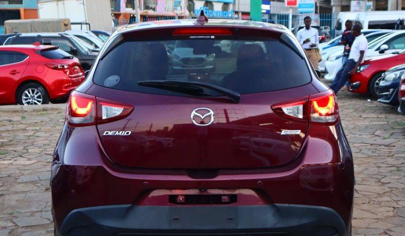 Mazda Demio