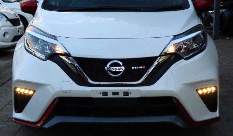 Nissan Note Nismo