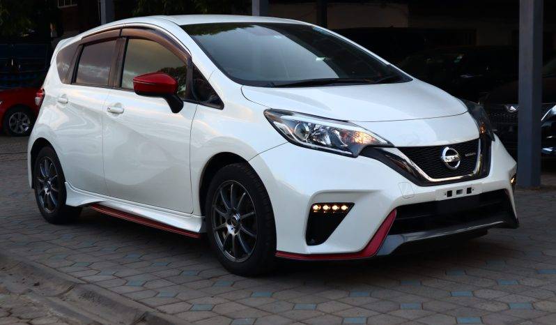 Nissan Note Nismo