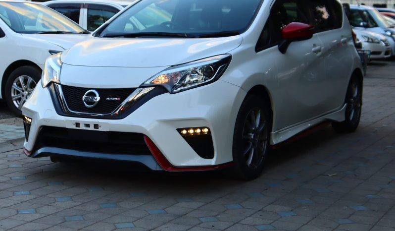 Nissan Note Nismo