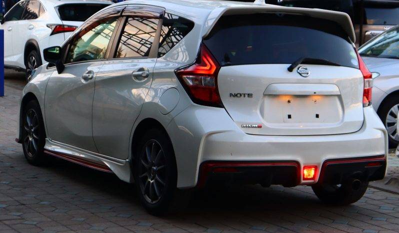 Nissan Note Nismo