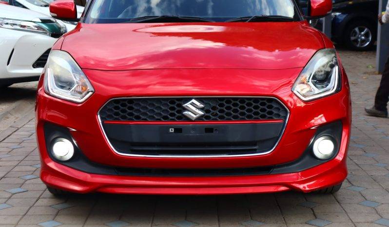 SUZUKI SWIFT RS