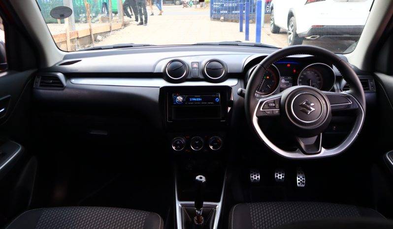 SUZUKI SWIFT RS