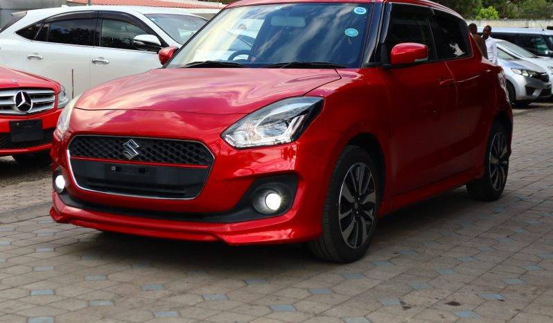 SUZUKI SWIFT RS