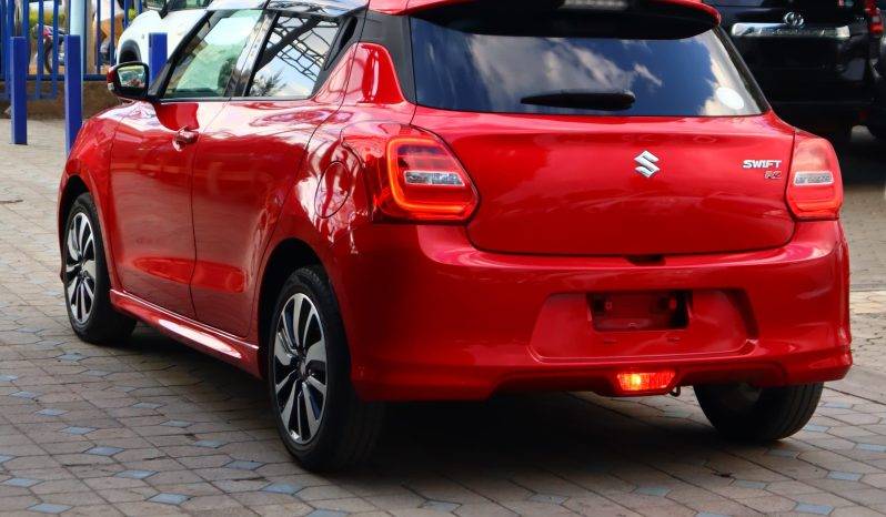 SUZUKI SWIFT RS