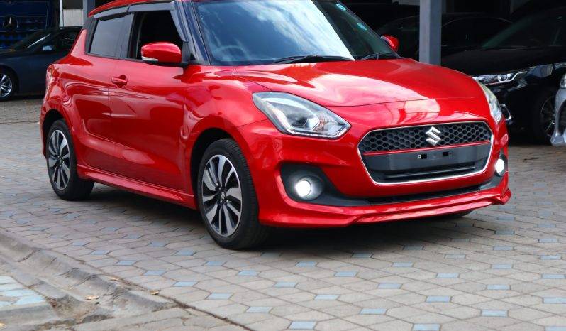 SUZUKI SWIFT RS