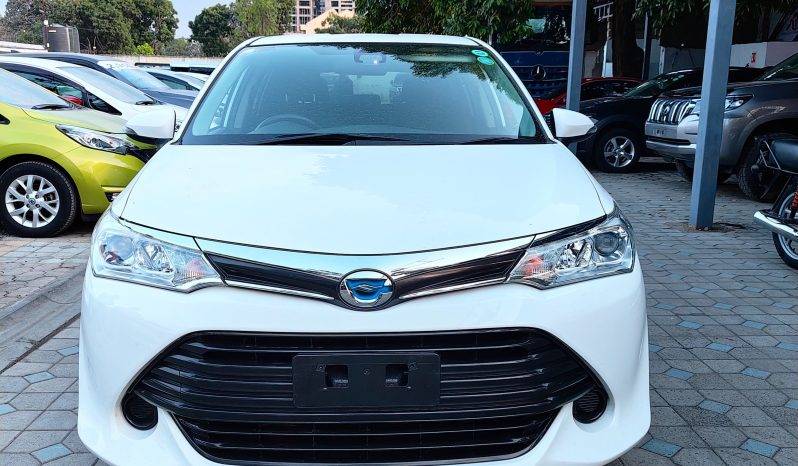 Toyota Fielder
