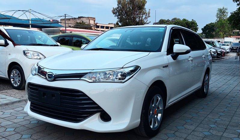 Toyota Fielder