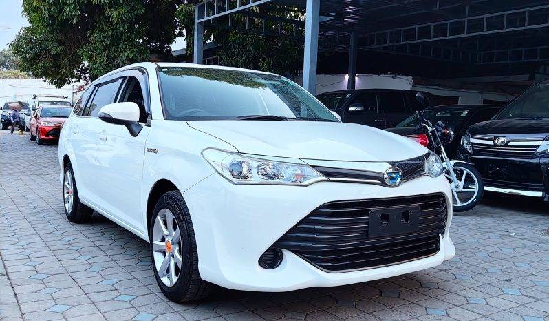 Toyota Fielder