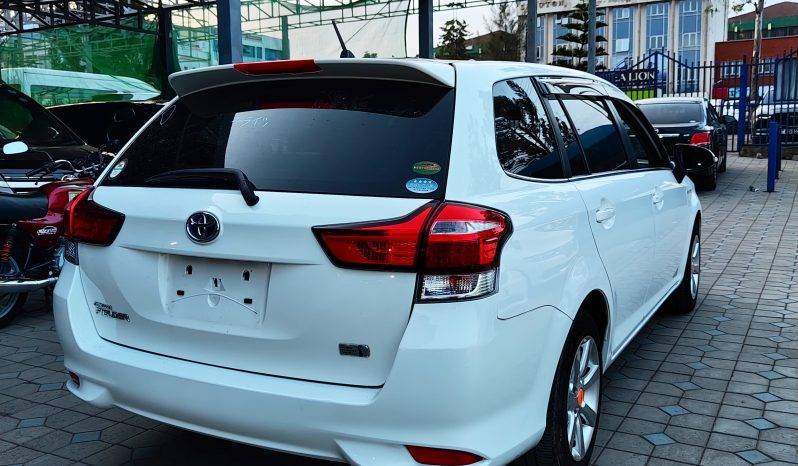 Toyota Fielder