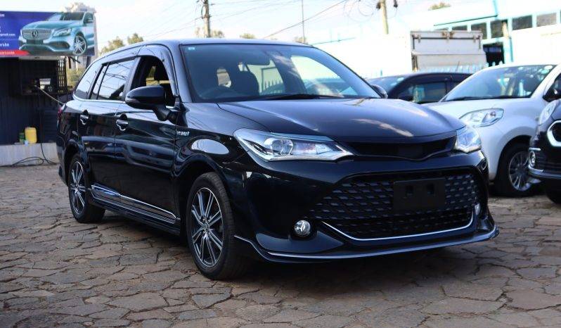 Toyota Fielder Hybrid (WXB)