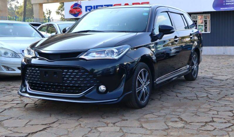 Toyota Fielder Hybrid (WXB)