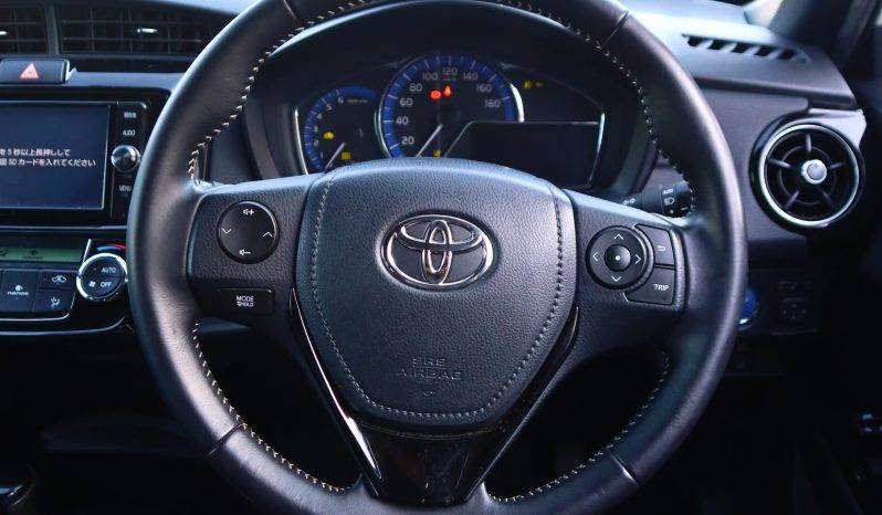 Toyota Fielder Hybrid (WXB)