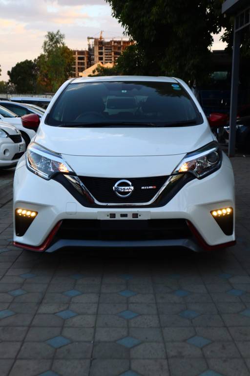 Nissan Note Nismo