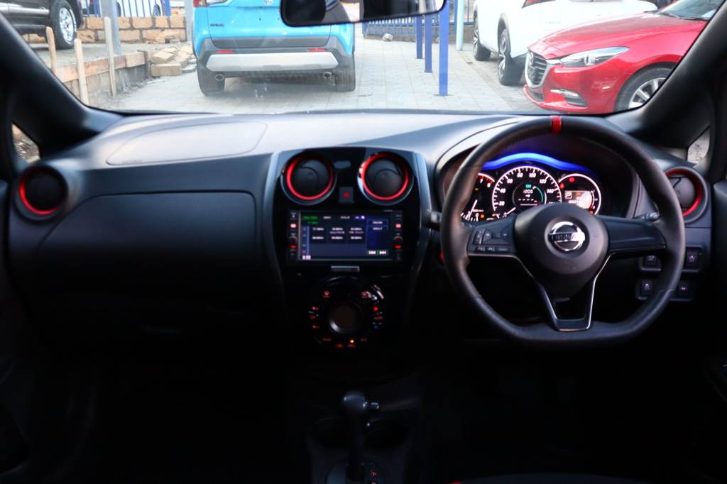 Nissan Note Nismo