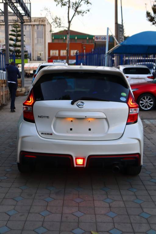 Nissan Note Nismo
