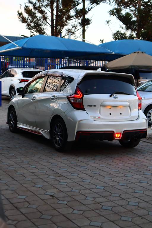 Nissan Note Nismo