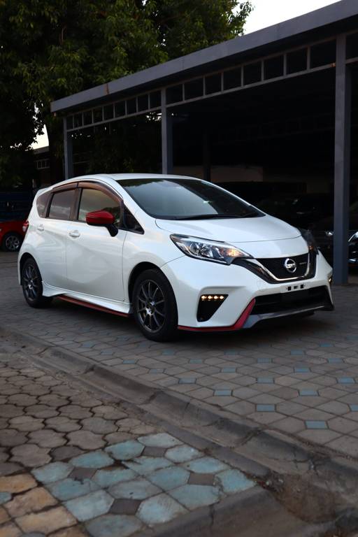 Nissan Note Nismo