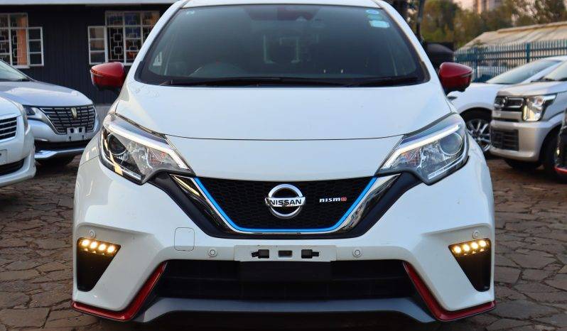 Nissan Note Nismo E-Power