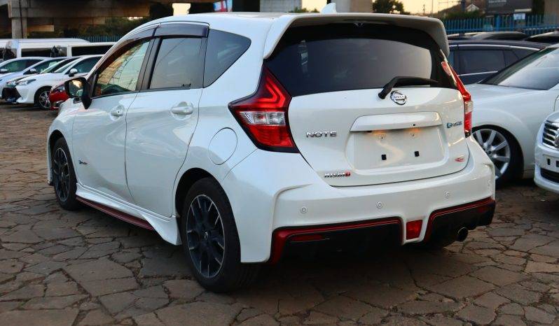Nissan Note Nismo E-Power