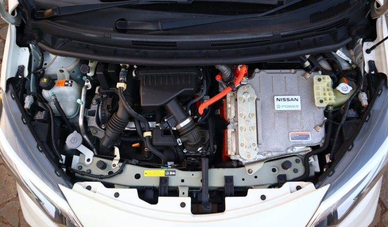 Nissan Note Nismo E-Power