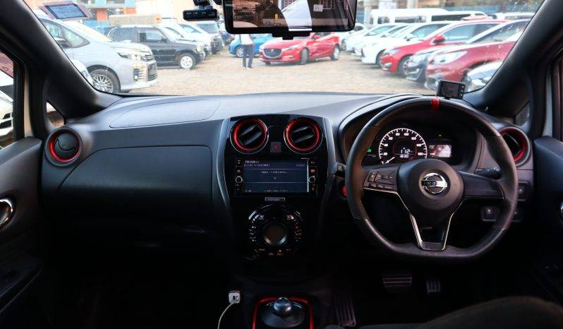 Nissan Note Nismo E-Power
