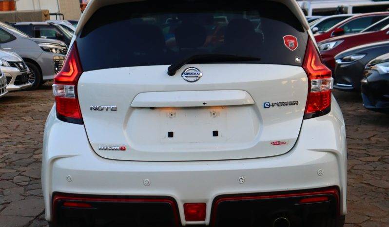 Nissan Note Nismo E-Power