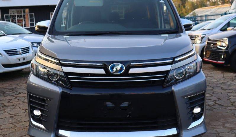 Toyota Toyota Voxy