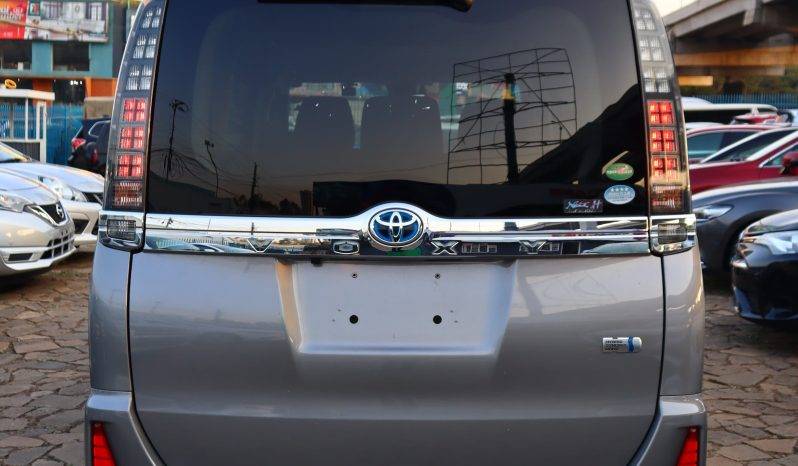 Toyota Toyota Voxy