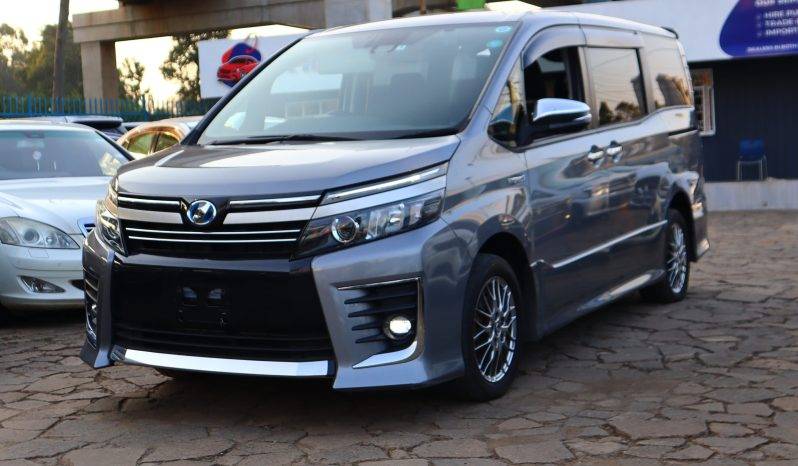 Toyota Toyota Voxy