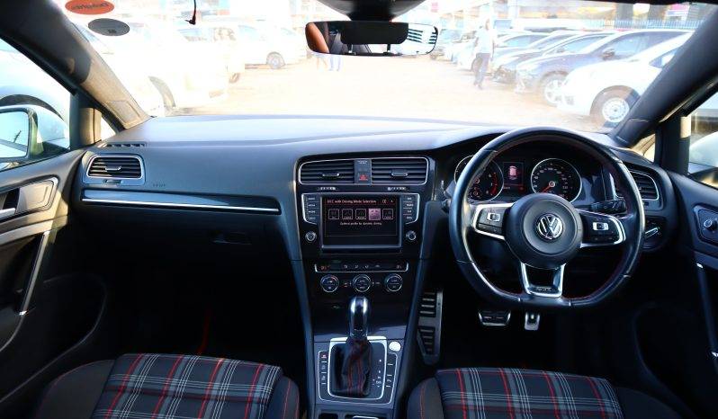 Volkswagen Golf GTI MK7 