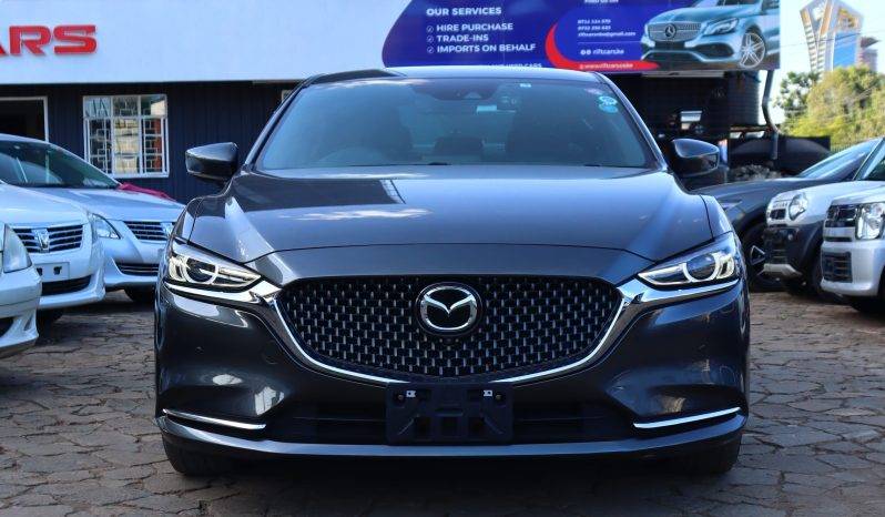 Mazda Atenza