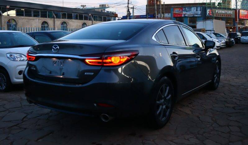 Mazda Atenza