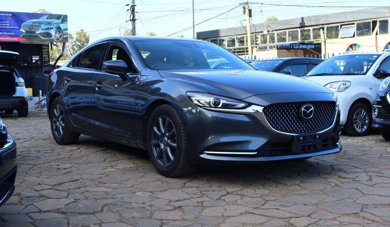 Mazda Atenza