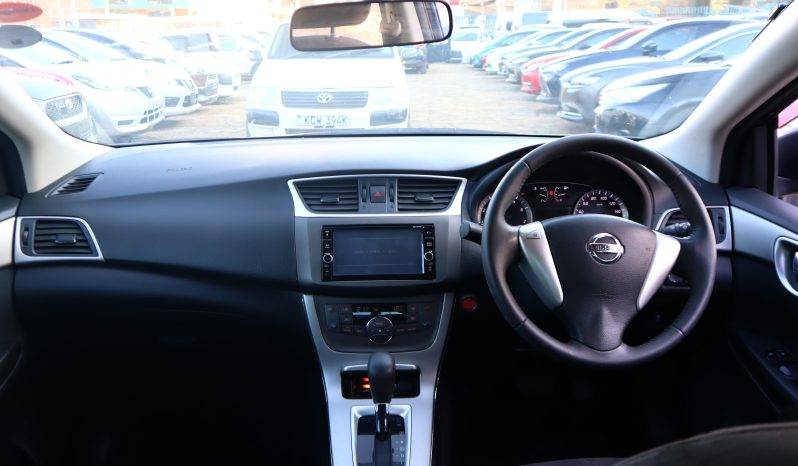 Nissan Sylphy
