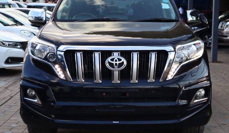 Toyota LandCruiser Prado TX