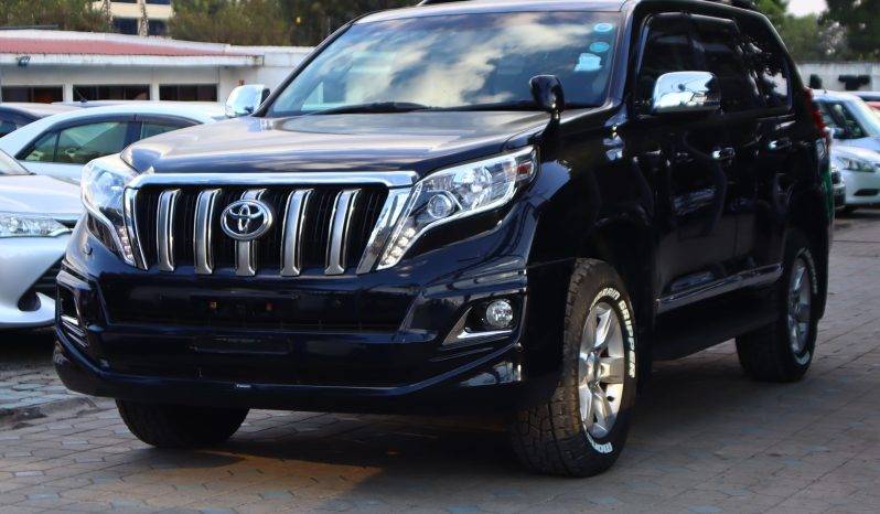 Toyota LandCruiser Prado TX