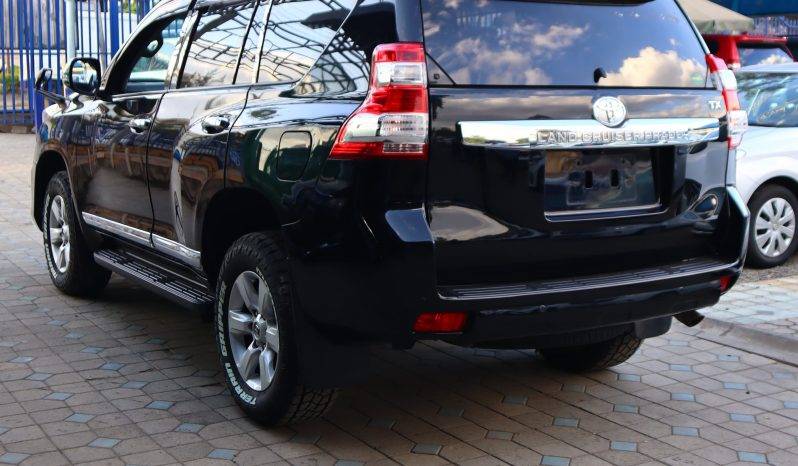 Toyota LandCruiser Prado TX