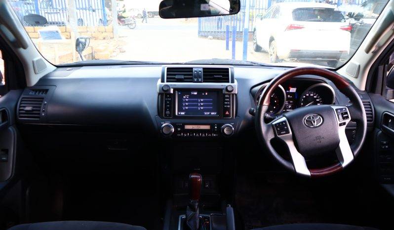 Toyota LandCruiser Prado TX