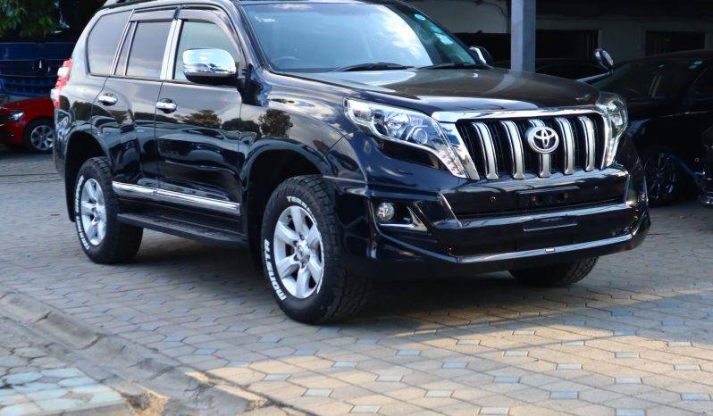 Toyota LandCruiser Prado TX