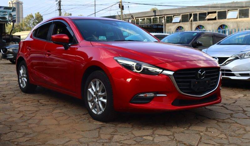 Mazda Axela