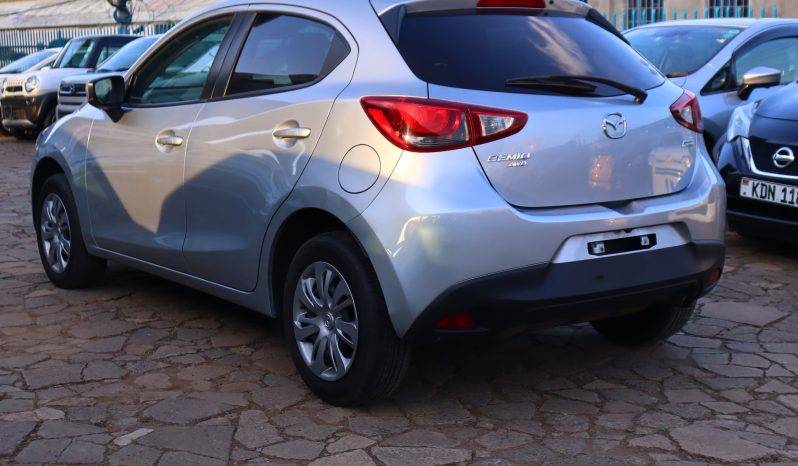 Mazda Mazda Demio