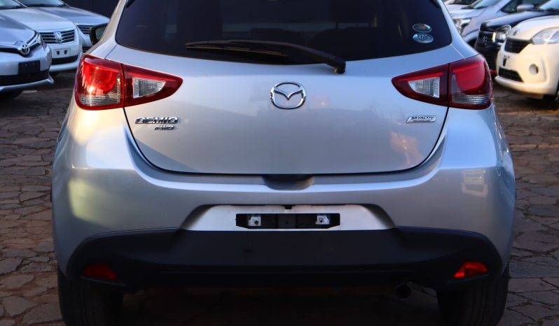 Mazda Mazda Demio