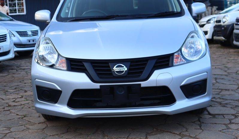 Nissan AD