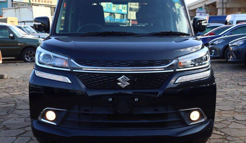 SUZUKI SOLIO HYBRID