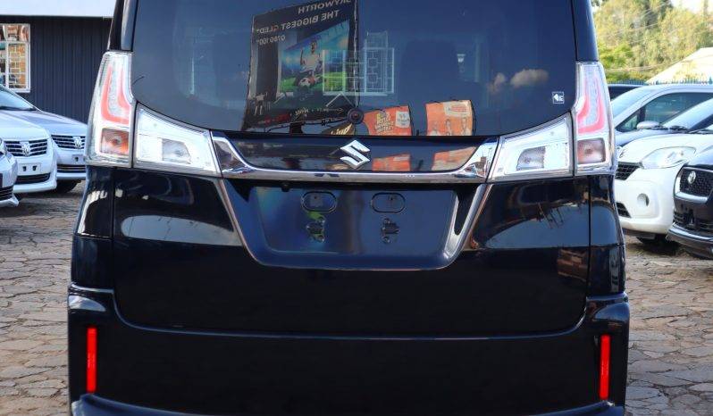 SUZUKI SOLIO HYBRID