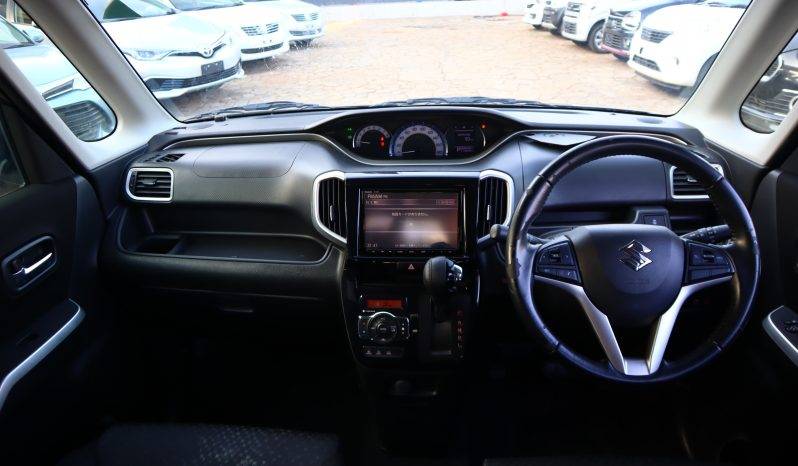 SUZUKI SOLIO HYBRID